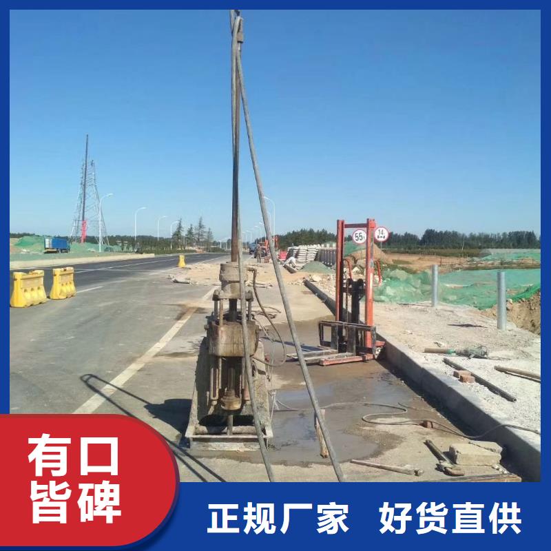 地基注浆双液注浆自有生产工厂