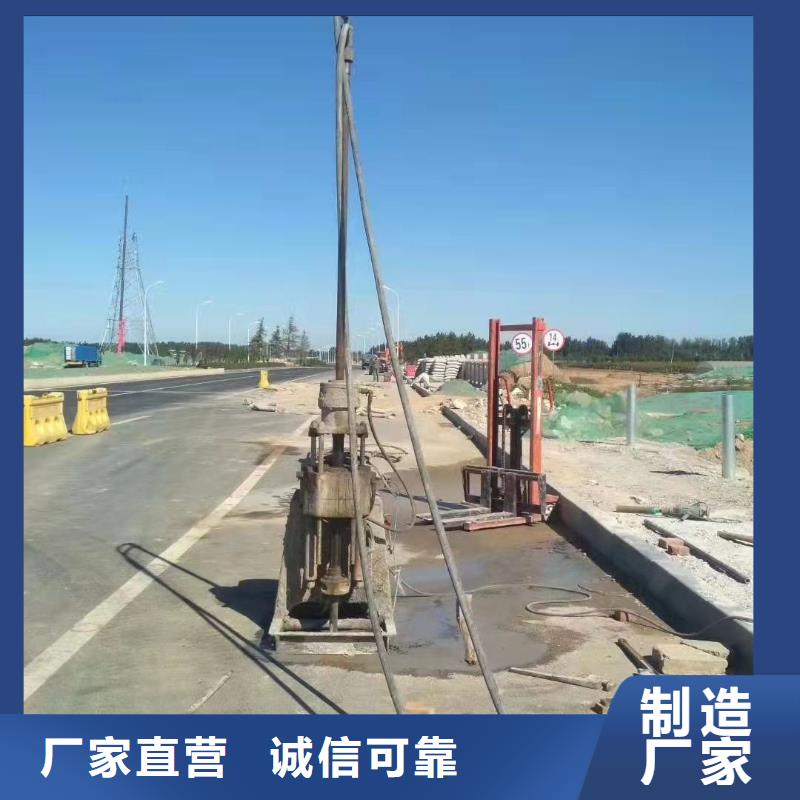  地基注浆规格齐全实力厂家