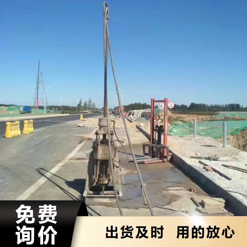 地基注浆 高聚合物注浆欢迎来厂考察