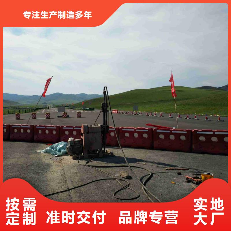 地基注浆地面下沉注浆厂家直销直供