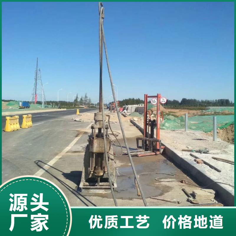 【公路下沉注浆】地基下沉注浆有口皆碑