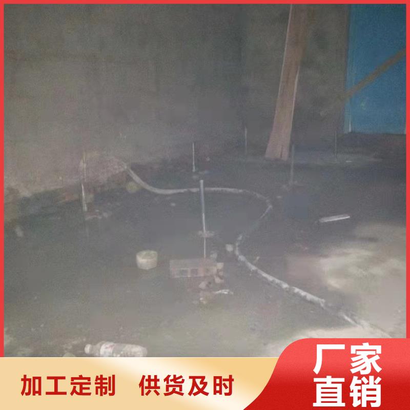 公路下沉注浆-地聚合物注浆优势