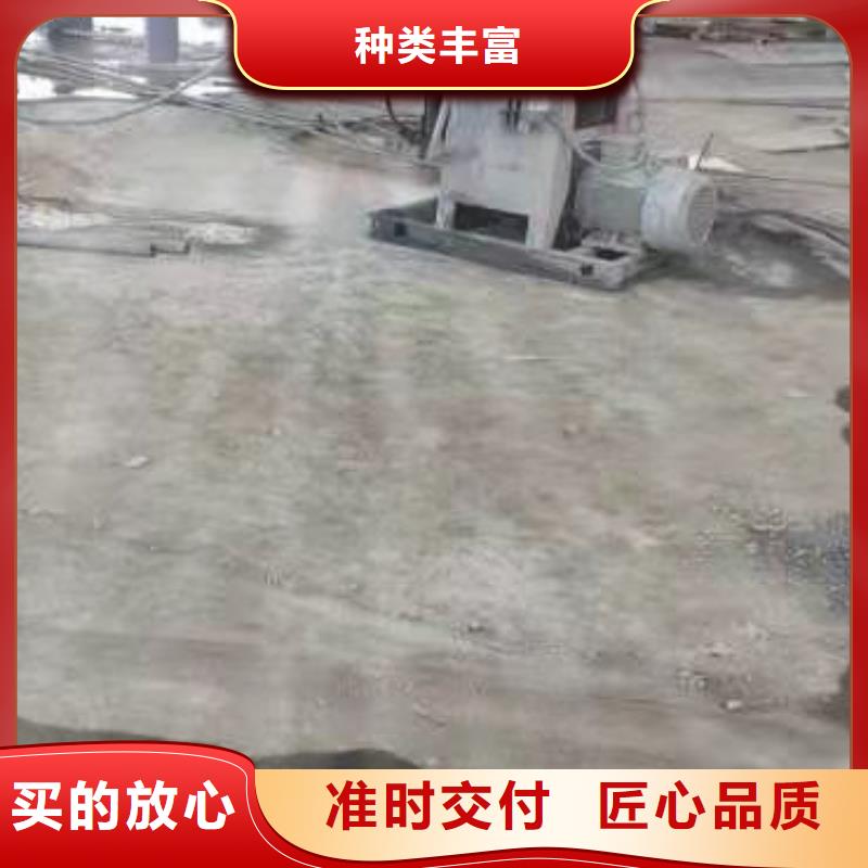 公路下沉注浆路基注浆价格地道