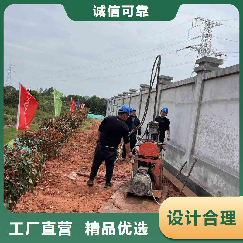 公路下沉注浆,小导管注浆现货实拍