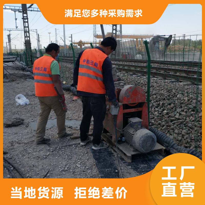 路基下沉灌浆找平实力雄厚