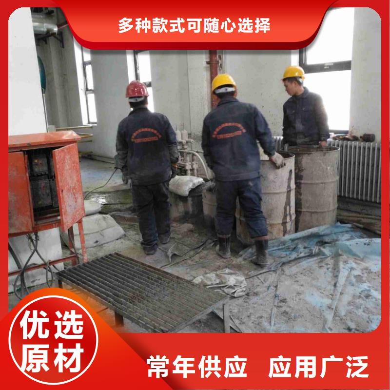 地基地基注浆客户好评