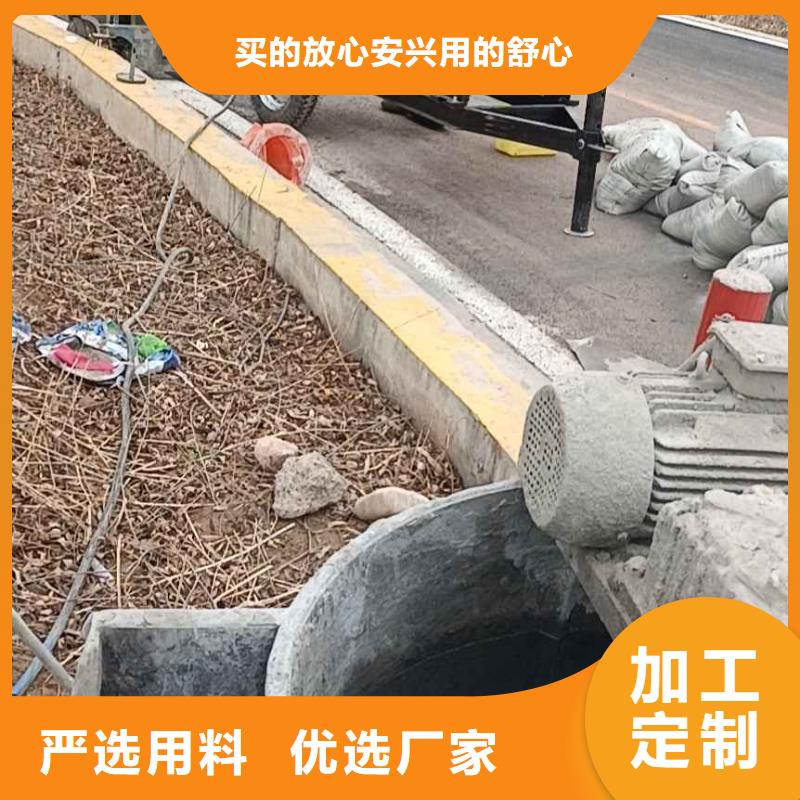 地基高聚合物注浆老客户钟爱