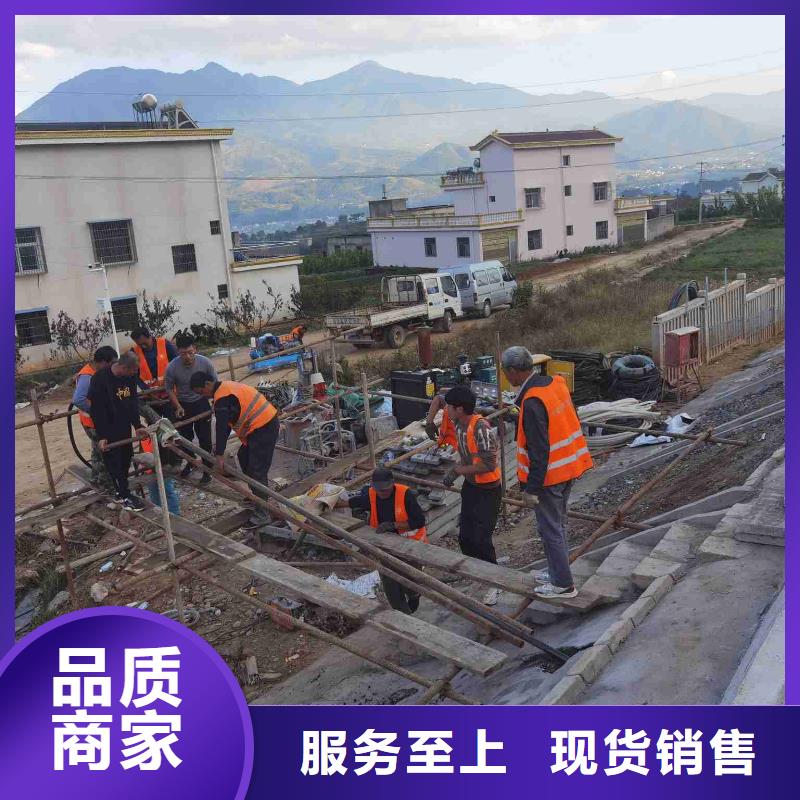地基高聚合物注浆老客户钟爱