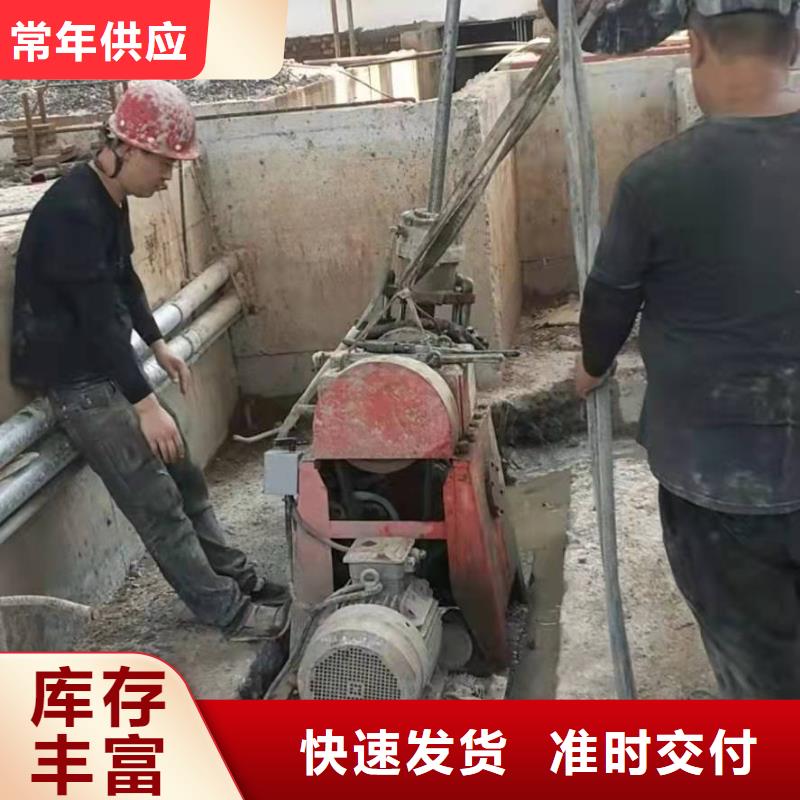地基高聚合物注浆老客户钟爱