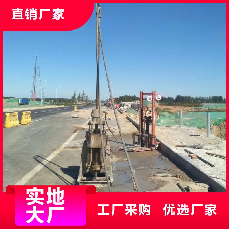 地基地基注浆客户好评