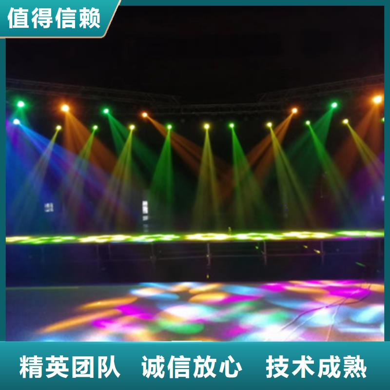 设备租赁舞台灯光音响出租技术精湛