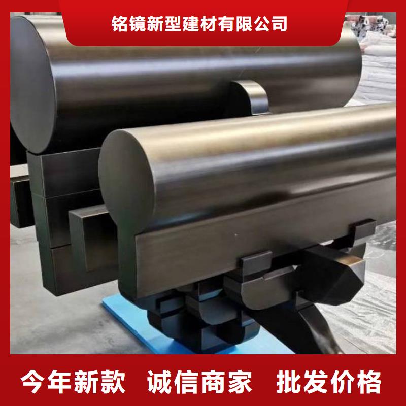 铝代木古建庭院青石栏杆品质保证