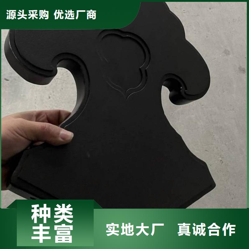铝代木古建-狮栏杆扶手海量库存