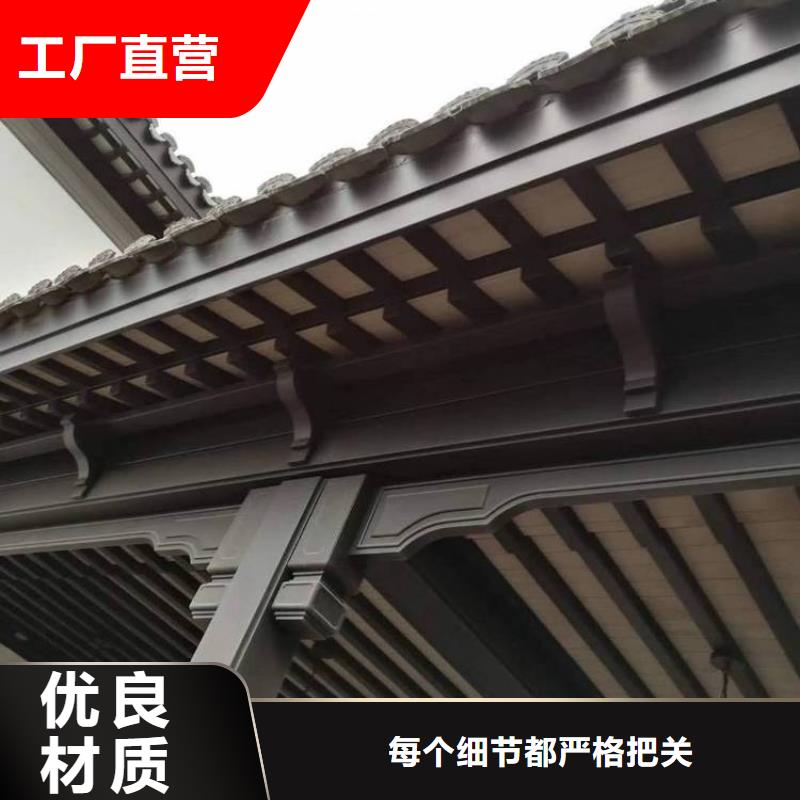 铝代木古建庭院青石栏杆品质保证