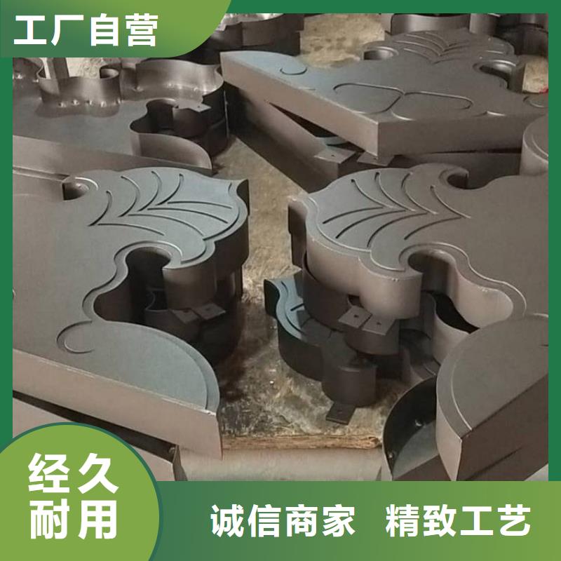 铝代木古建金属封檐板匠心工艺