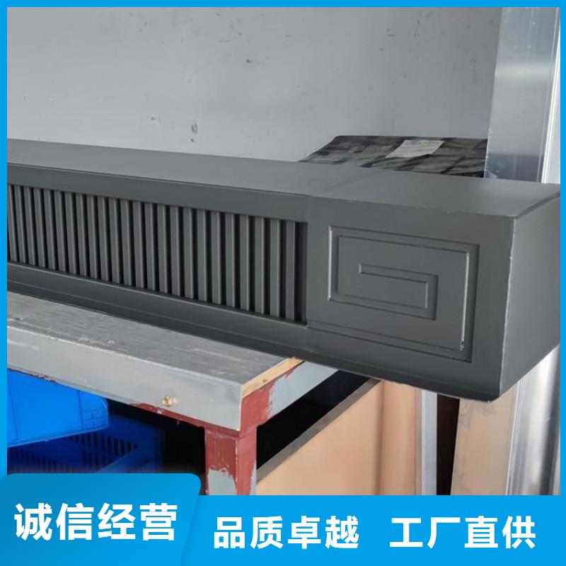 铝代木古建古建石护栏款式新颖