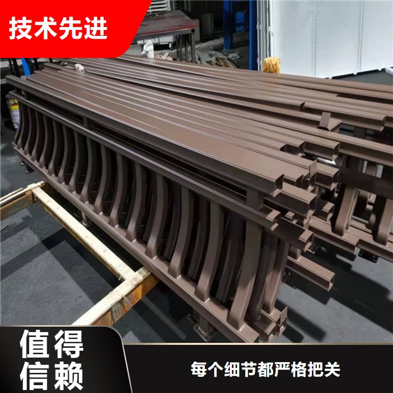 铝代木古建新中式铝合金古建工厂采购