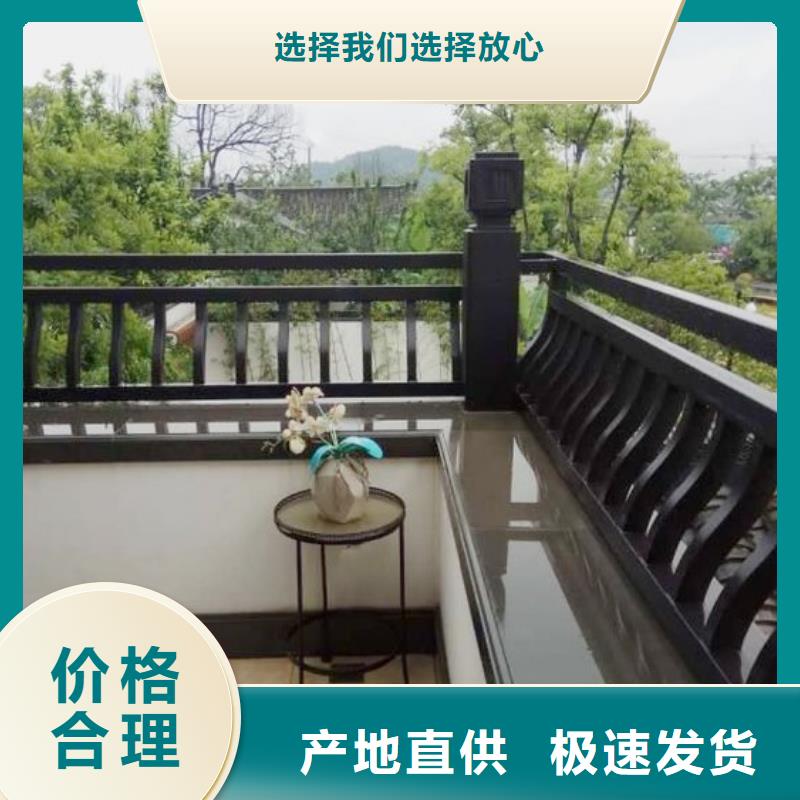 万宁市古建亭廊造价来厂考察