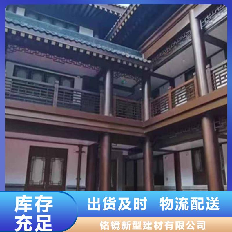 古建亭廊-古建石护栏严格把控质量