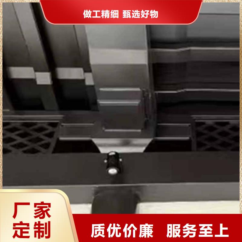 古建亭廊_自建房落水管经验丰富品质可靠