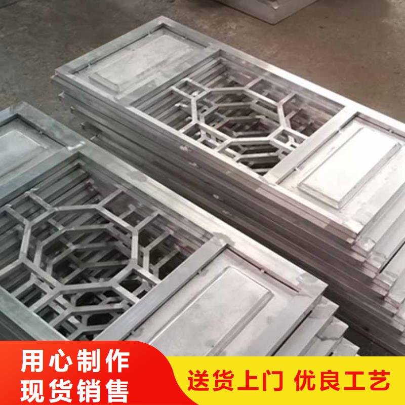 古建亭廊古建河道石栏杆精工细作品质优良