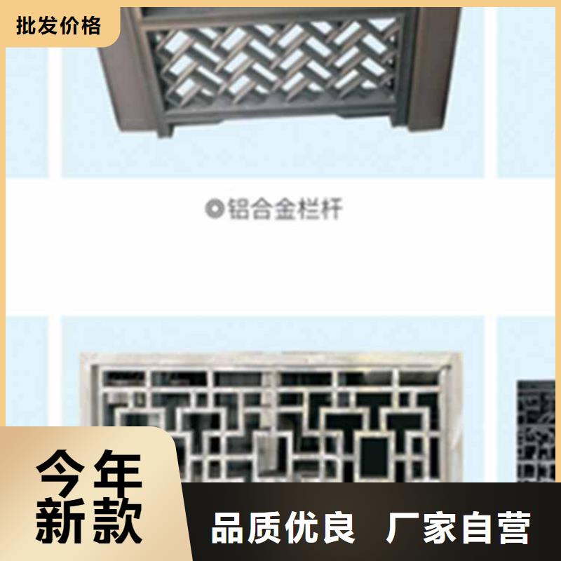 古建亭廊廊桥中式庭院颜色尺寸款式定制
