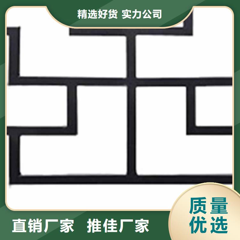 古建亭廊【别墅天沟】一站式供应