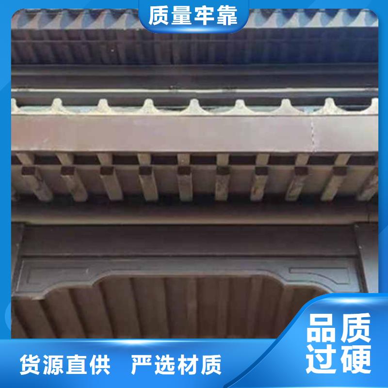 万宁市古建亭廊造价来厂考察