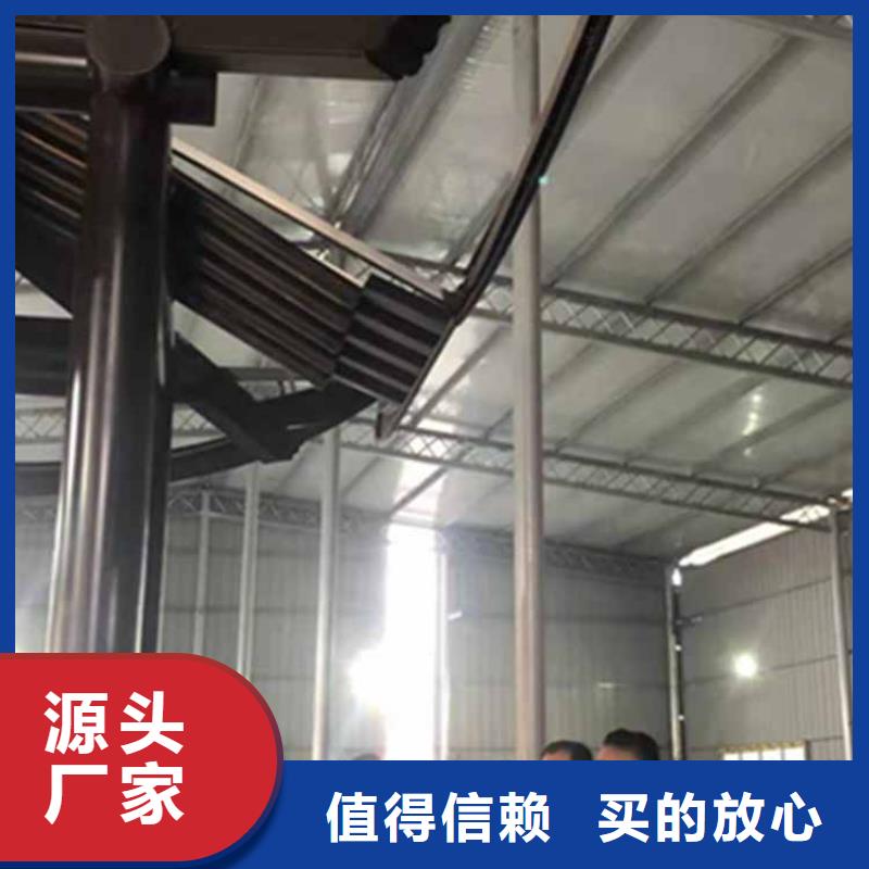 古建亭廊【别墅庭院设计】用心制造