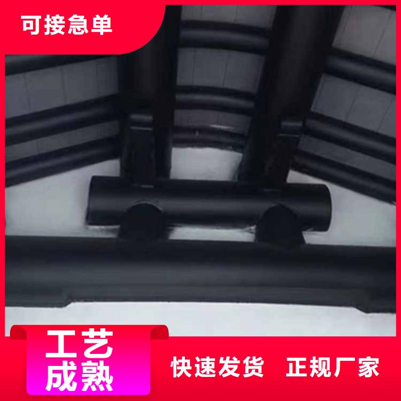 古建亭廊-仿古木桥精心选材