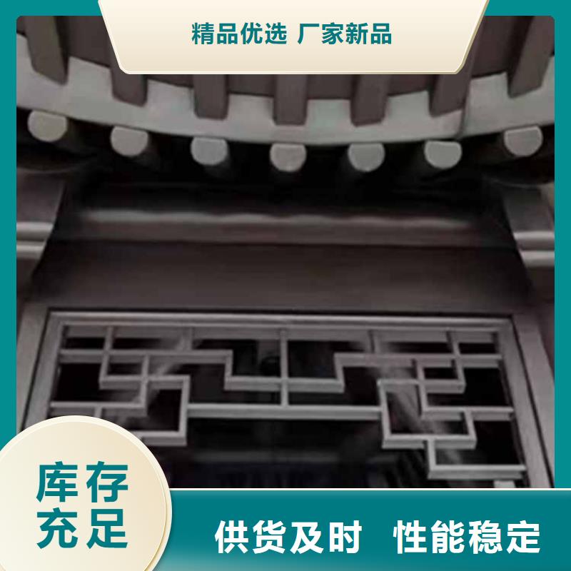 古建亭廊古建六角凉亭用好材做好产品