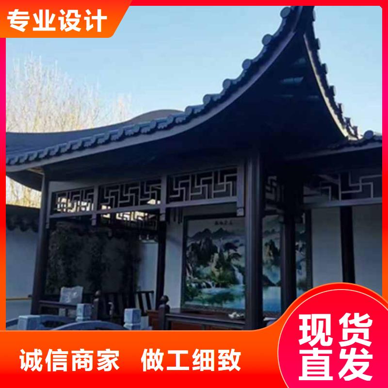 古建亭廊【成品雨水管】实力优品