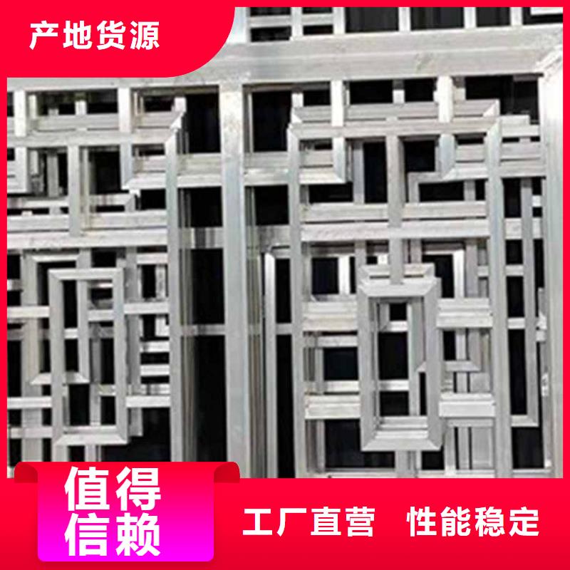 古建亭廊古建铝代木定制销售售后为一体