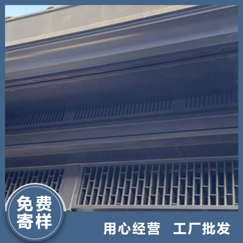 古建亭廊古建河道石栏杆精工细作品质优良