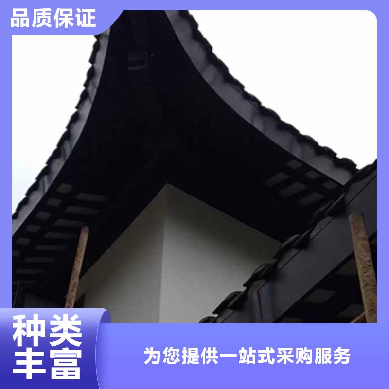 古建亭廊【成品落水管】价格有优势