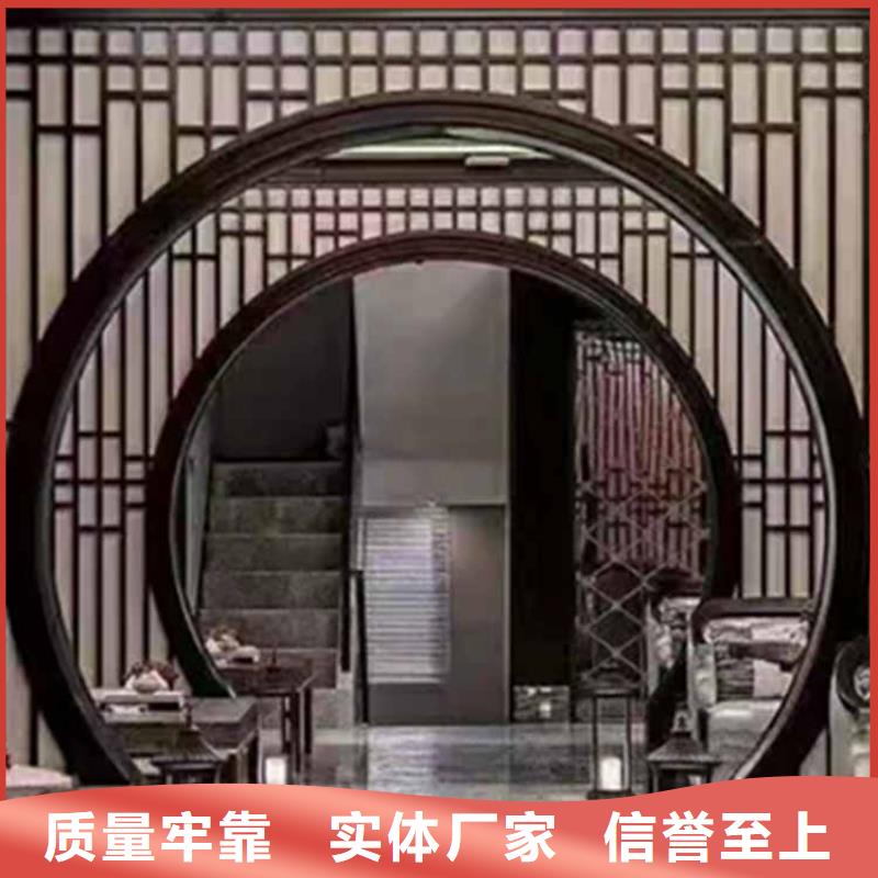 古建亭廊-【仿古建筑】精心打造