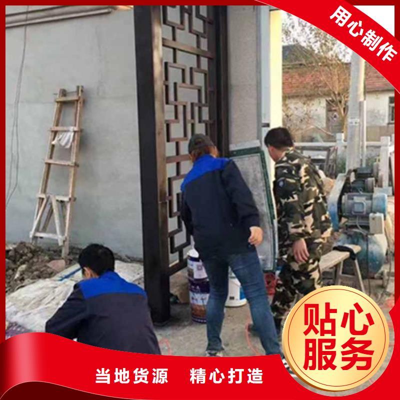 古建亭廊【成品落水管】多种优势放心选择