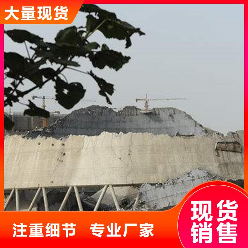 烟囱拆除烟囱彩绘精心