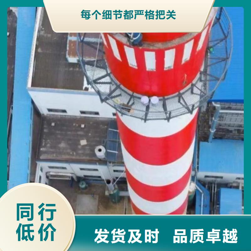 烟囱维修碳库清灰品质无所畏惧