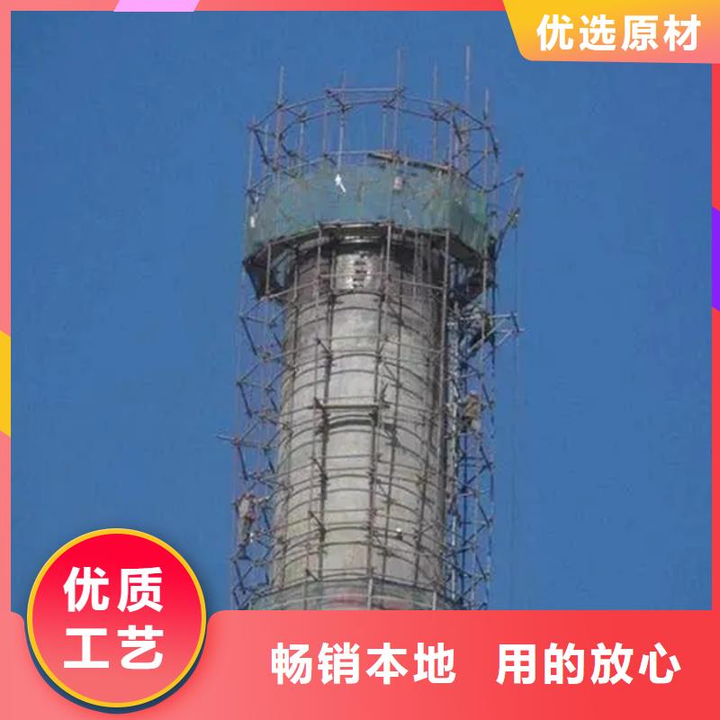 烟囱维修,红砖烟囱拆除通过检测