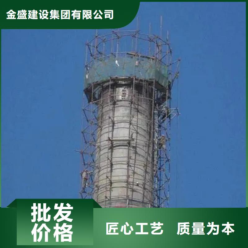 烟囱维修拆砖烟筒厂家实力雄厚