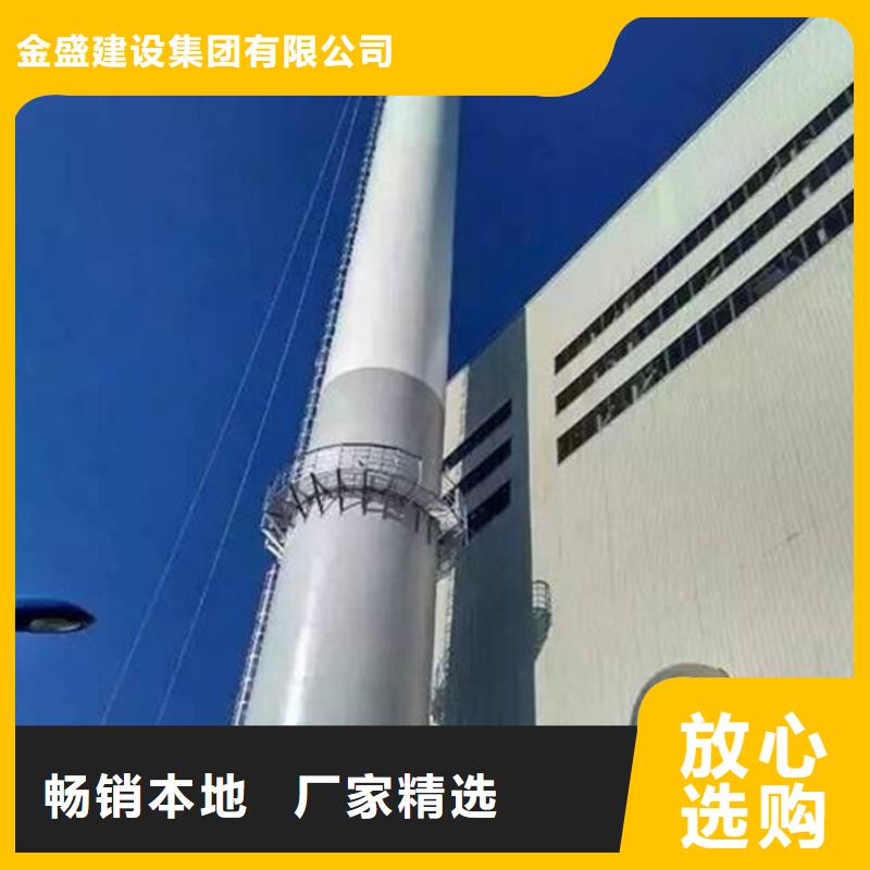 烟囱维修-红砖烟囱拆除精心打造