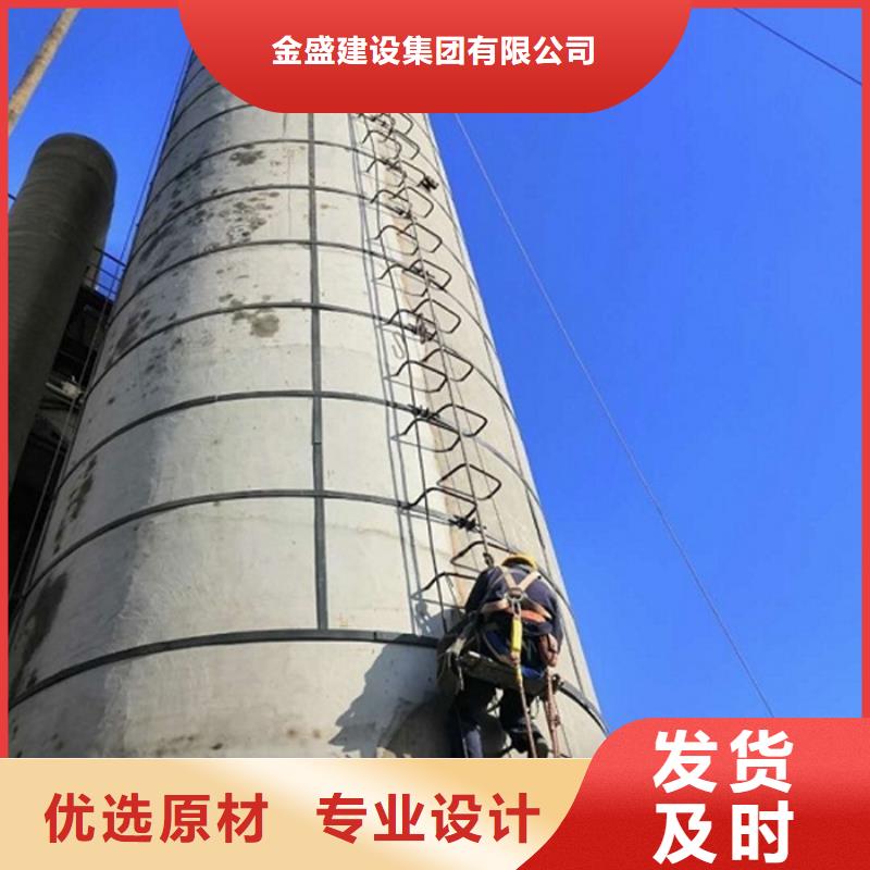 烟囱维修钢筋混凝土烟囱施工本地配送