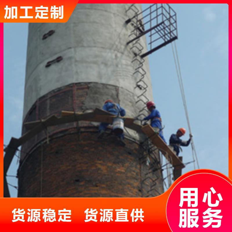 烟囱维修筒仓施工精心