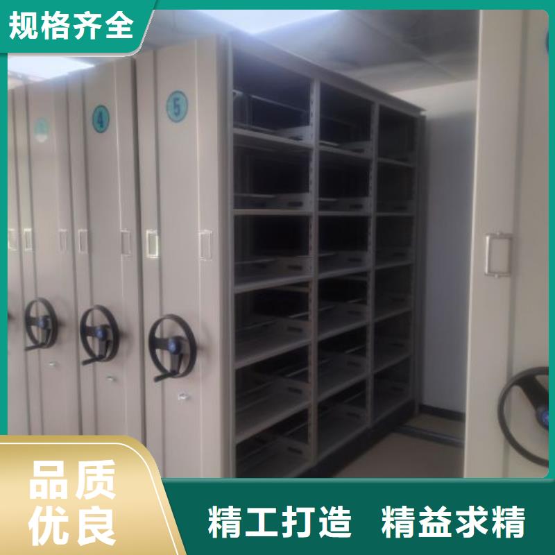 哪种好【鑫康】网片式油画密集架