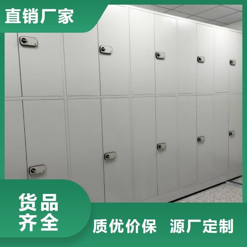 哪种好【鑫康】网片式油画密集架
