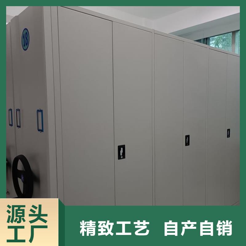 施工案例【鑫康】图书资料室书架
