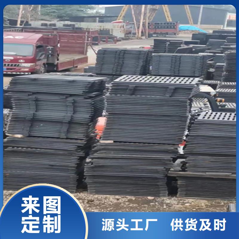 球墨铸铁井盖使用寿命长久