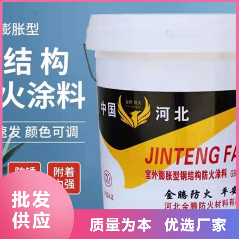 
薄型防火涂料-自主研发