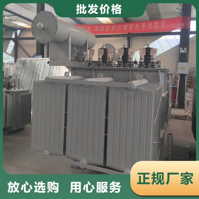 【油浸式变压器】变压器厂家质量为本